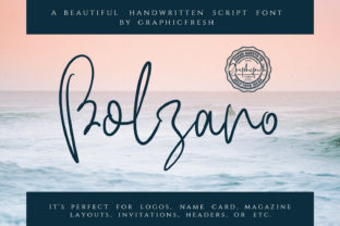 Bolzano Font Review: Elevate Your Campaigns
