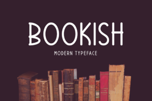 Bookish Font: A Designer’s Guide to Display Typography