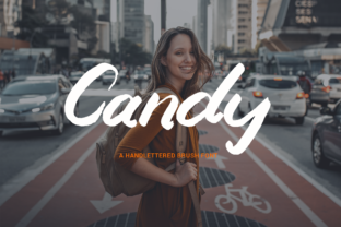 Candy Typeface Review for Web Designers