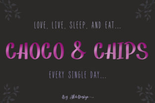 Choco Chips: A Designer’s Honest Review