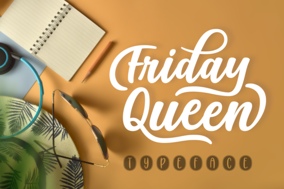 Friday Queen Font: A Marketer’s Review