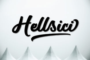 Hellsici Font Review: A Designer’s Perspective