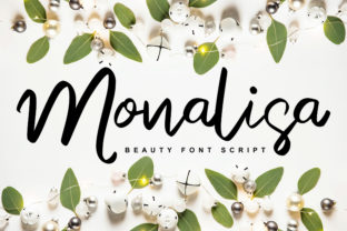 Monalisa Font: Elevate Your Brand Typography