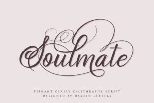 Soulmate Font: Elevate Your Brand Identity