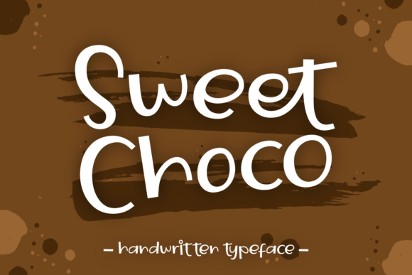 Sweet Choco Font: A Designer’s Review