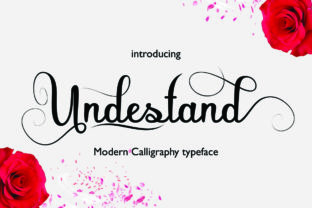 Undestand: A Script Font for Digital Impact